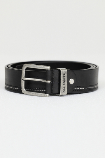 Belts M SEBEL S759 BL. 100 - BLACK