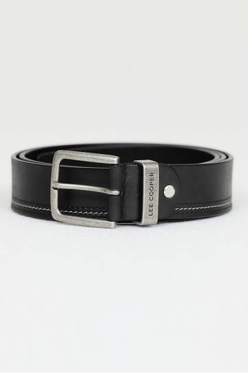 Belts M SEBEL S759 BL. 100 - BLACK Belts M SEBEL S759 BL. 100 - BLACK