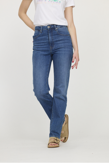 Regular jeans W LC151 D273 ST.BR. STONE BRUSHED