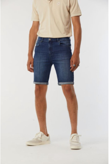 Shorts M NANOT D063 M3 MEDIUM BLUE