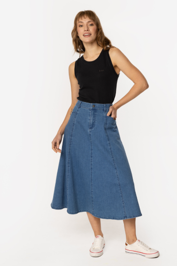 Skirts D MURCIA 0811 STONE STONE