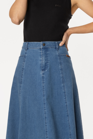 Skirts D MURCIA 0811 STONE STONE Skirts D MURCIA 0811 STONE STONE