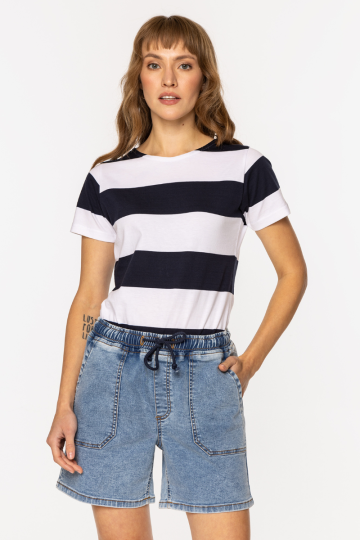 Shorts D DELA 1422 LIGHT BL LIGHT BLUE