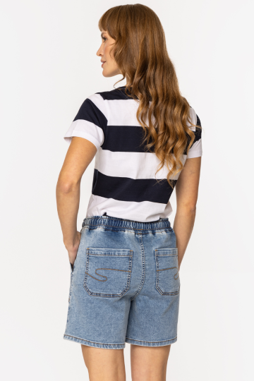 Shorts D DELA 1422 LIGHT BL LIGHT BLUE