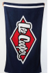 Beach towel M ILE S116 243 - ENCRE