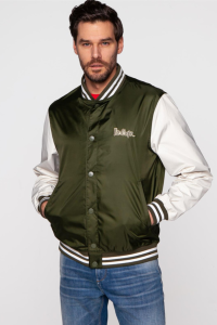 Jackets M VARSITY 6172 OLIVE OLIVE
