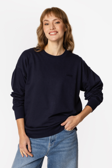Sweatshirts UNI MORGAN 5148 NAVY NAVY BLAZER