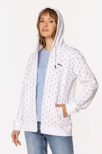 Sweatshirts D TILDA 5600 WHITE WHITE