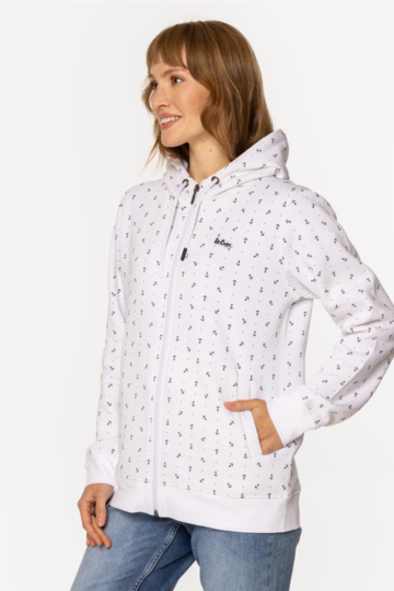 Sweatshirts D TILDA 5600 WHITE WHITE