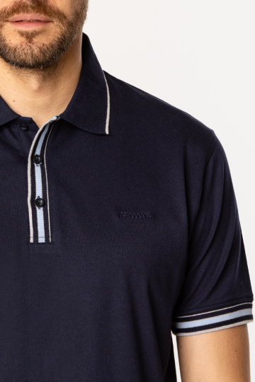 Polo M TOR 5001 NAVY NAVY