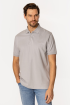 Polo M TEO 5051 MICRO CHI GREY