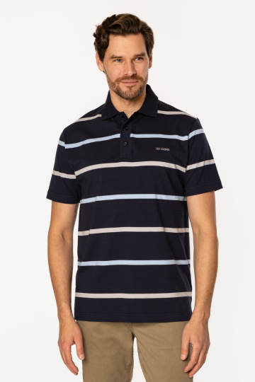 Polo M TECK 5058 NAVY NAVY