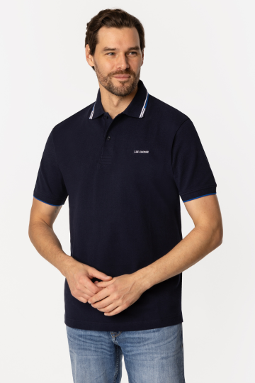 Polo M TOBIE 5034 NAVY NAVY