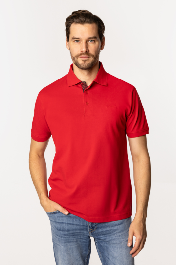 Polo M TRACY 5006 RED RED
