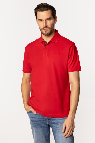 Polo M TRACY 5006 RED RED