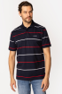 Polo M TORRIAN 5057 NAVY NAVY