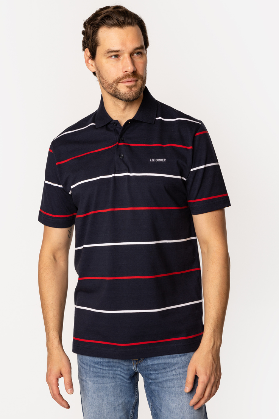 Polo M TORRIAN 5057 NAVY NAVY