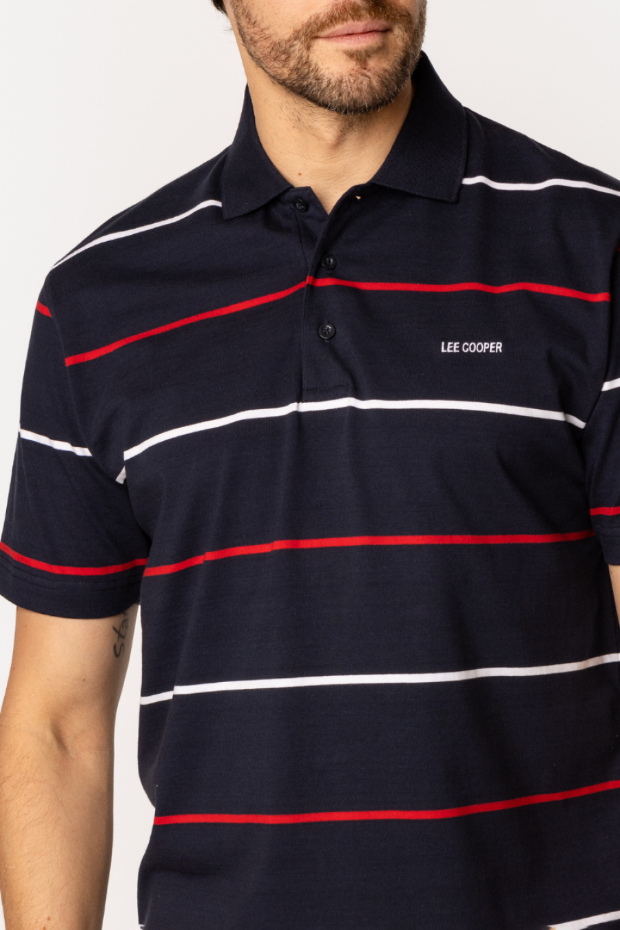 Polo M TORRIAN 5057 NAVY NAVY