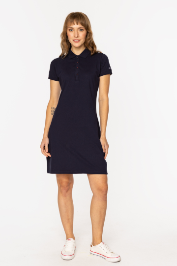 Dresses D NESSA 5520 NAVY BL NAVY BLAZER