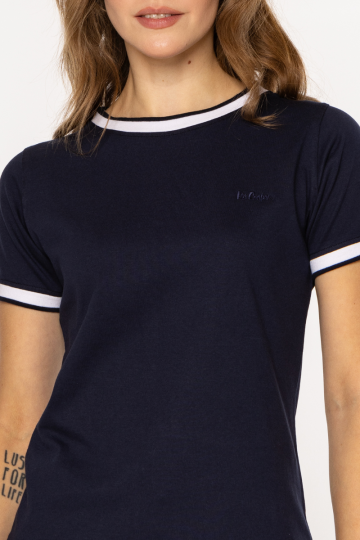 Майки D NADIA 5511 NAVY NAVY