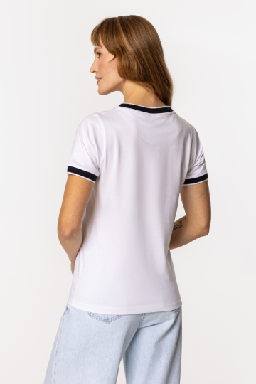 Майки D NADIA 5511 WHITE WHITE