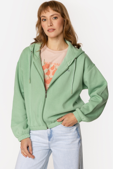 Sweatshirts D TANYA 5606 CAMEO G GREEN 