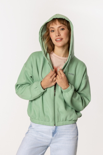 Sweatshirts D TANYA 5606 CAMEO G GREEN 