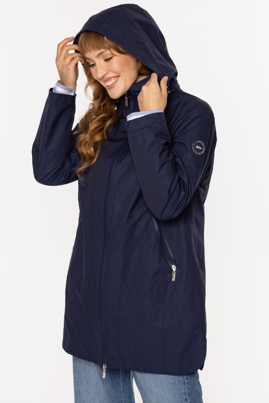 Jackets D VALERIA 7000 NAVY NAVY Jackets D VALERIA 7000 NAVY NAVY