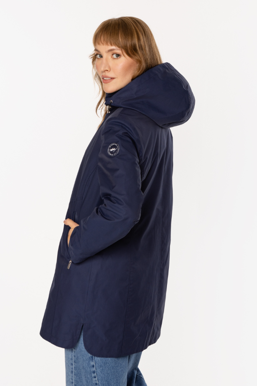 Jackets D VALERIA 7000 NAVY NAVY Jackets D VALERIA 7000 NAVY NAVY