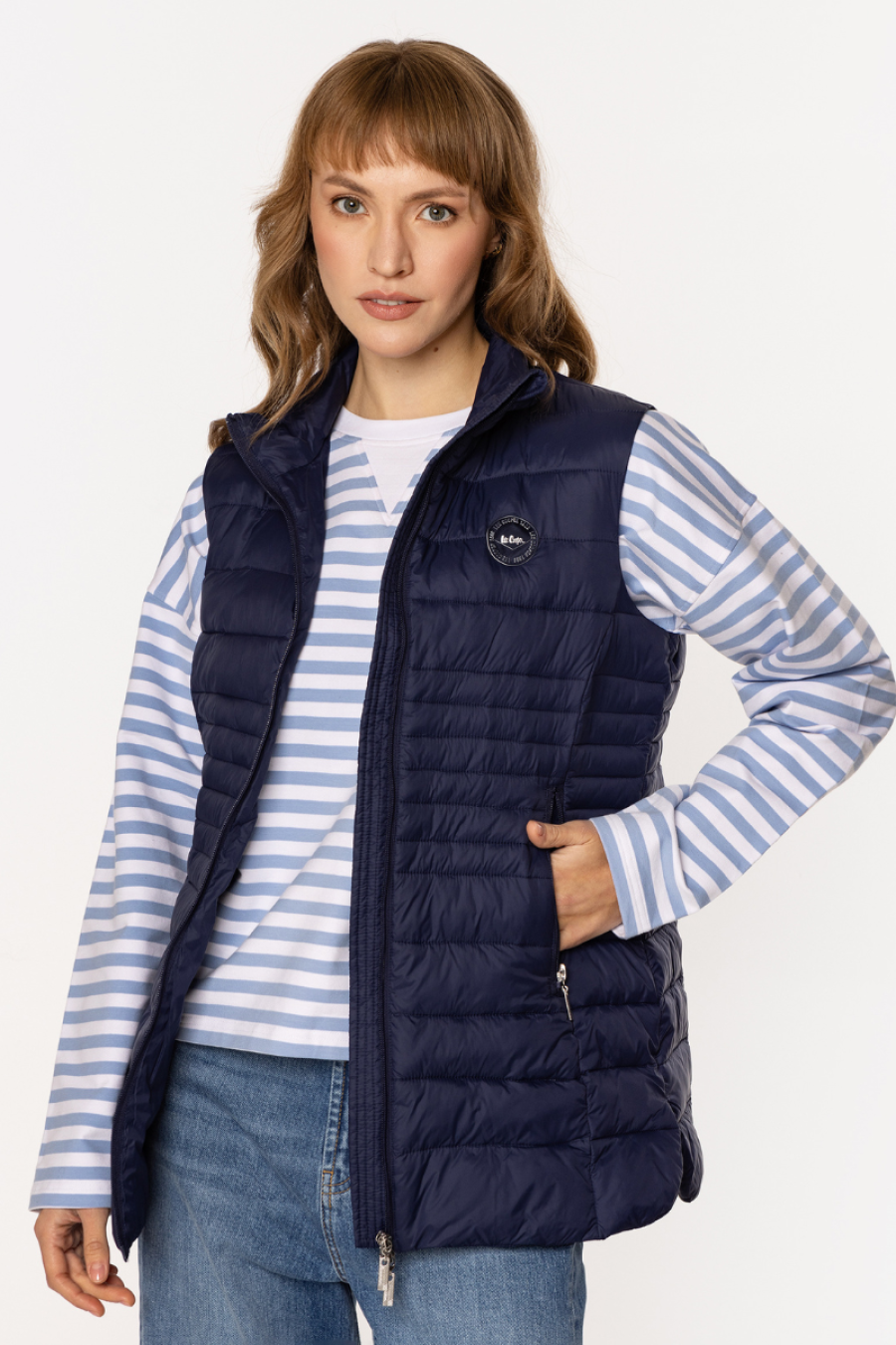 Jackets D VALERIA 7000 NAVY NAVY Jackets D VALERIA 7000 NAVY NAVY
