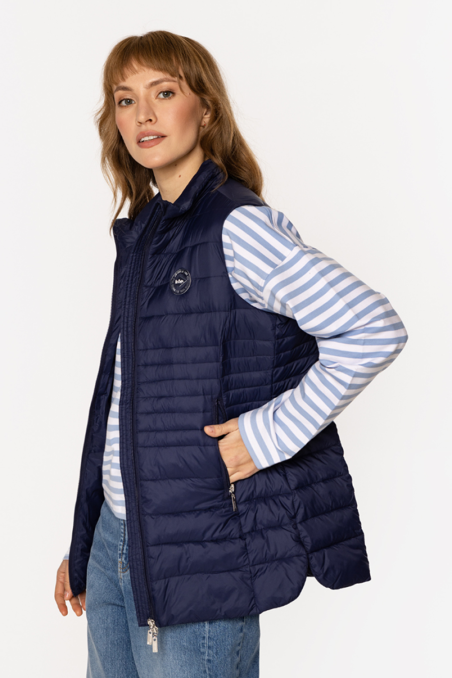 Jackets D VALERIA 7000 NAVY NAVY Jackets D VALERIA 7000 NAVY NAVY