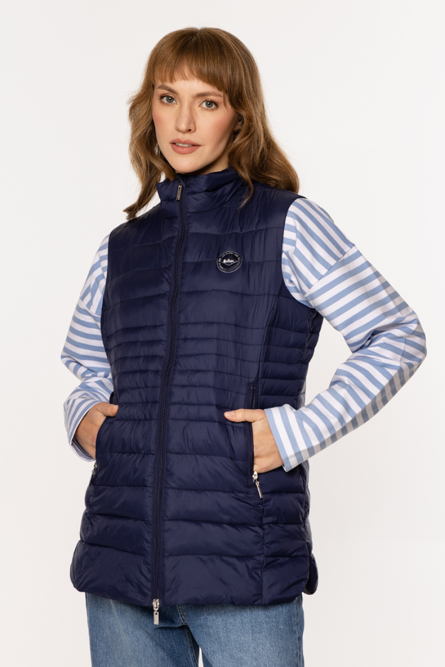 Jackets D VALERIA 7000 NAVY NAVY Jackets D VALERIA 7000 NAVY NAVY