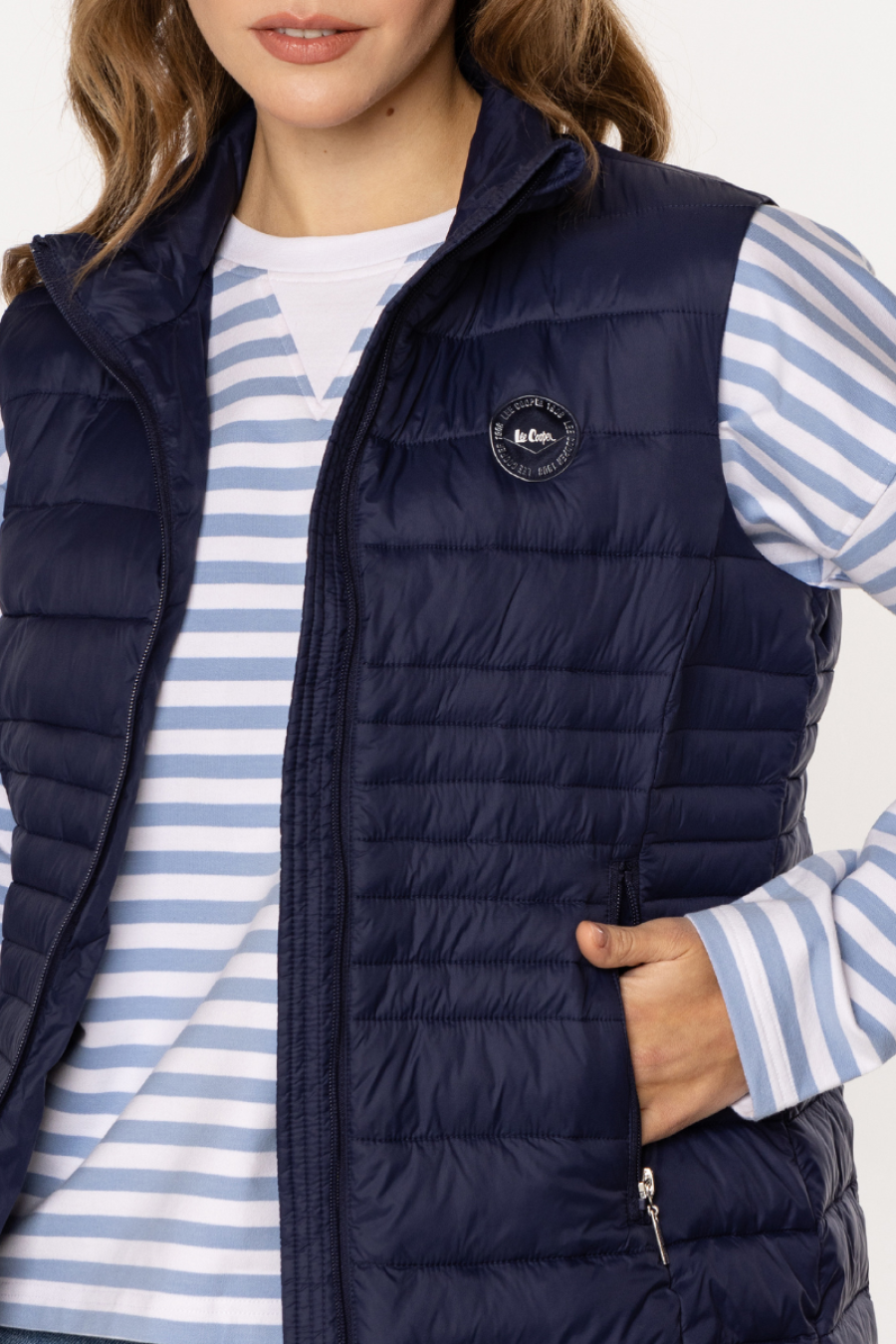 Jackets D VALERIA 7000 NAVY NAVY Jackets D VALERIA 7000 NAVY NAVY