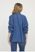 Shirts W DULIA ML D300 VB V2 - VINTAGE BLUE Shirts W DULIA ML D300 VB V2 - VINTAGE BLUE