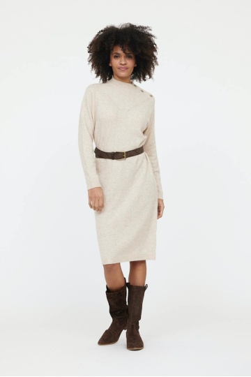 Kleitas W LAMSA ML W058 521 - ARGILE BEIGE