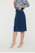 Svārki W PIVA D162 MEDIUM B M3 - MEDIUM BLUE Svārki W PIVA D162 MEDIUM B M3 - MEDIUM BLUE