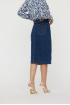 Svārki W PIVA D162 MEDIUM B M3 - MEDIUM BLUE Svārki W PIVA D162 MEDIUM B M3 - MEDIUM BLUE