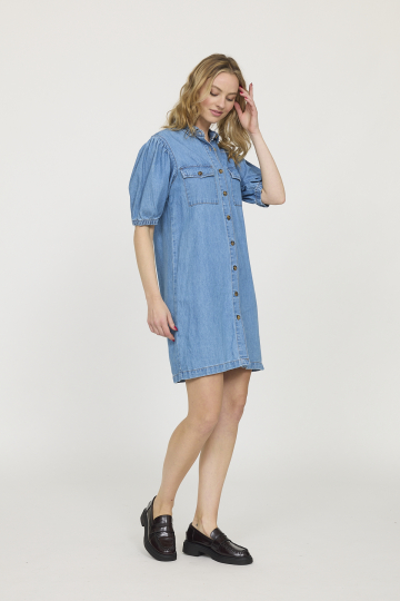 Dresses W LOVIA D300 BBL BABY BLUE