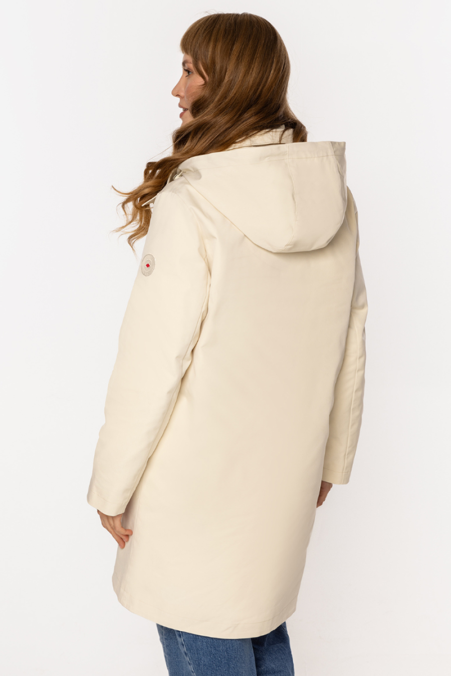 Jackets D VELMA 2500 BEIGE BEIGE Jackets D VELMA 2500 BEIGE BEIGE