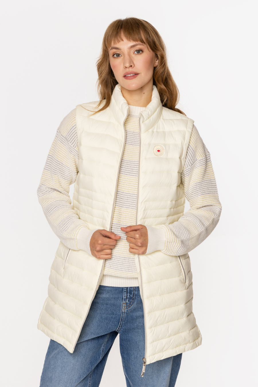 Jackets D VELMA 2500 BEIGE BEIGE Jackets D VELMA 2500 BEIGE BEIGE