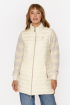 Jackets D VELMA 2500 BEIGE BEIGE Jackets D VELMA 2500 BEIGE BEIGE