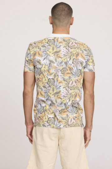 Polo M BOLMI MC S730 901 - MULTICOLOR