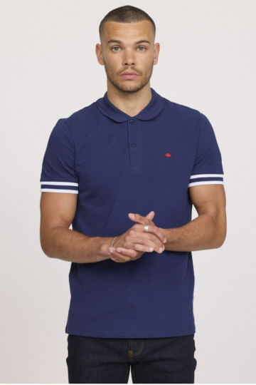 Polo M BILOU MC S616 N. 201 - NAVY