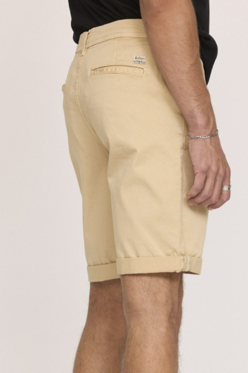 Shorts M NARO F026 NOIS. 501 - NOISETTE Shorts M NARO F026 NOIS. 501 - NOISETTE