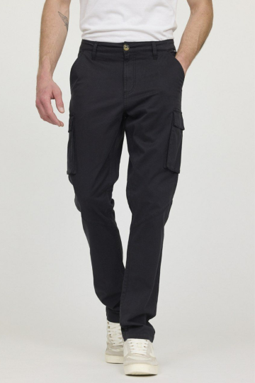 Auduma bikses M GARGO F026 N. 105 - NOIR