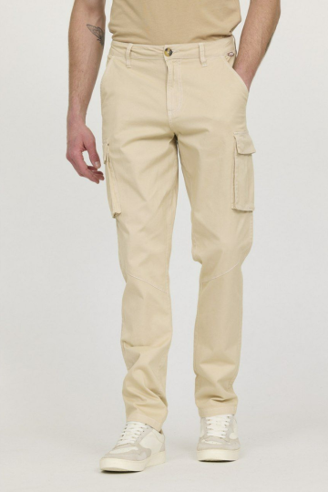 Auduma bikses M GARGO F026 NOIS. 501 - NOISETTE