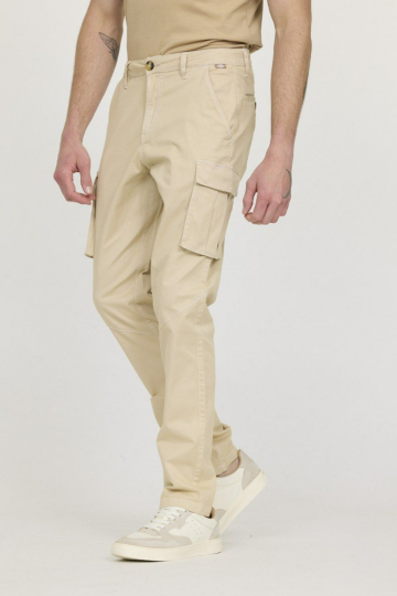 Auduma bikses M GARGO F026 NOIS. 501 - NOISETTE Auduma bikses M GARGO F026 NOIS. 501 - NOISETTE