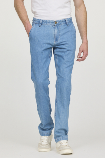 Straight jeans M GALANT D300 BVI BLEACH VINTAGE