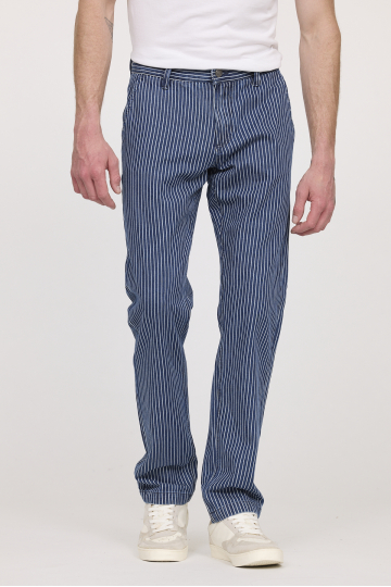 Straight jeans M GALANT D305 MBL. M3 - MEDIUM BLUE