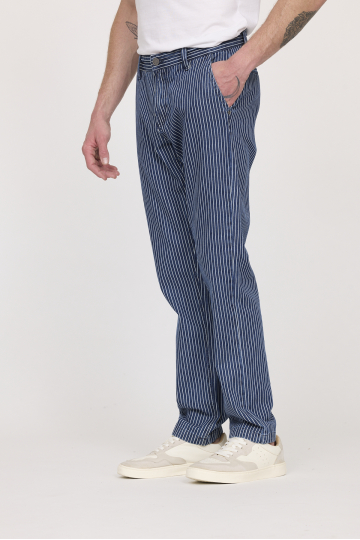 Straight jeans M GALANT D305 MBL. M3 - MEDIUM BLUE